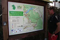 "NaturZeitReise" im Schwalenberger Wald. - © Silke Buhrmester