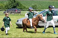 Shetlandponyturnier in Vahlhausen - © Daniela Cremer