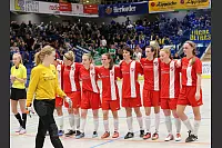 LZ-Cup Endrunde Frauen - © Paul Cohen