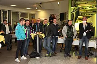 LZ Cup Auslosung Fotos: Vera Gerstendorf-Welle - © ger