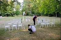 Eindr&uuml;cke aus dem Berufsalltag von Jac. - &copy; Sophie Dilla