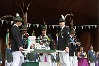 Schützenfest in Bad Salzuflen - © Daniel Hobein