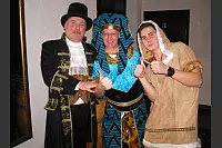 SG Kalldorf feiert Karneval - © Wulf Daneyko