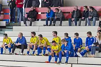 LZ-Cup Vorrunde: FuL-Kreis Detmold, Halle Werreanger in Lage - © Egon Penner