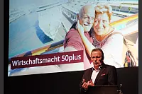 Zukunfsperspektiven mit Helmut Muthers. - © Vera Gerstendorf-Welle