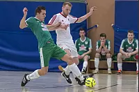 LZ-Cup Vorrunde: FuL-Kreis Detmold, Halle Werreanger in Lage - © Egon Penner