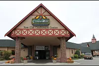 Zu Besuch beim kleinen Bruder des Hermann in den USA - &copy; Doris L&uuml;deking