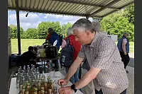 Einweihung Lipperlandweg Lemgo-Dörentrup - © Silke Buhrmester(LZ)