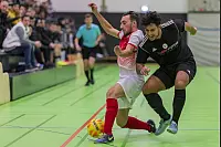 LZ-CUP: Zwischenrunde in der DBB Halle, Detmold - © EGON PENNER