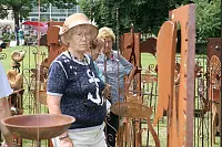 Garten&Ambiente LebensArt. FOTO: CASTRUP - © Sandra Castrup(LZ)