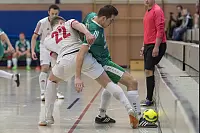 LZ-Cup Vorrunde: FuL-Kreis Detmold, Halle Werreanger in Lage - © Egon Penner