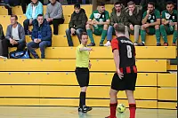 LZ-CUP: Zwischenrunde in der Halle Aspe, Bad Salzuflen - © Paul Cohen