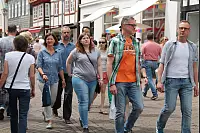 Hansetage, Foto Michelle Buller - © Michelle Buller