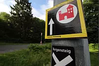 Traumhafte Aussichten auf dem kleinen Sternberger Rundweg in Extertal. - © Foto: Rademacher