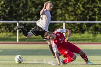 Post TSV schafft Sensation gegen Ahlen - © Egon Penner
