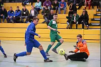 LZ-CUP: Zwischenrunde in der Halle Aspe, Bad Salzuflen - © Paul Cohen