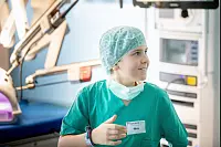Kinderuni: Im OP-Saal 2 - © Torben Gocke