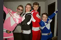 SG Kalldorf feiert Karneval - © Wulf Daneyko