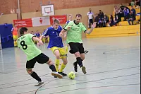 LZ-CUP: Zwischenrunde in der Halle Aspe, Bad Salzuflen - © Paul Cohen