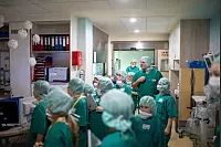 Kinder-Uni: Im OP-Saal - © Torben Gocke