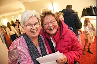 v.l. Angelika Kobus und Gudrun Schr&ouml;der - &copy; Nicole Ellerbrake
