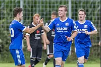 SV Werl Aspe - FC Donop/Voßheide - © Egon Penner