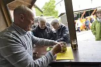 Martinimarkt in Elbrinxen