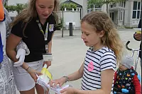 Das war die LZ-Sternwanderung 2018. - © Daniel Hobein