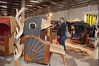 Garten- und Lebensart-Messe, Foto Heidi Stork