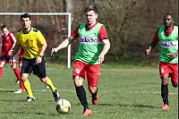 VfL Lüerdissen - SG Hörstmar/Lieme - © Jörg Hagemann