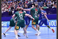 TBV Lemgo Lippe - TSV Hannover-Burgdorf - © Paul Cohen