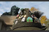 Zu Besuch beim kleinen Bruder des Hermann in den USA - &copy; Doris L&uuml;deking