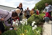 LZ-Leser besuchen die Detmolder Duftmanufaktur Taoasis. - &copy; Bernhard Preuss