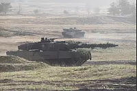 Gefechtssituationen in der Übung - © Vera Gerstendorf-Welle