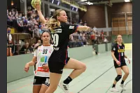 HSG Blomberg-Lippe - SV Union Halle-Neustadt - © Paul Cohen