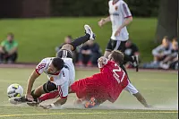 Post TSV schafft Sensation gegen Ahlen - © Egon Penner