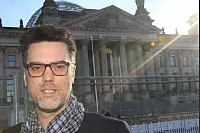Nein: Robin Wagener (Bündnis 90/Grüne, Wahlkreis Lippe I - © Martin Hostert