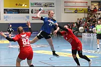 HSG Blomberg-Lippe - Kurpfalz B&auml;ren Ketsch - &copy; Paul Cohen