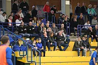 LZ-CUP: Zwischenrunde in der Halle Aspe, Bad Salzuflen - © Paul Cohen