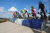 BMX Wettkamp des TuS Leopoldshöhe - © Stefan Backe