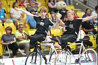 Hallenradsport - DM der Schülerinnen - © Jörg Hagemann