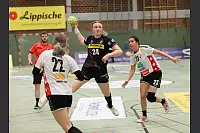 HSG Blomberg-Lippe - SV Union Halle-Neustadt - © Paul Cohen