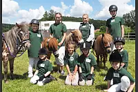 Shetlandponyturnier in Vahlhausen - © Daniela Cremer