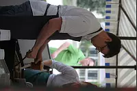 Das war die LZ-Sternwanderung 2018. - © Daniel Hobein