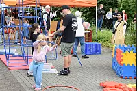 Musik und Mitmachaktionen - © Karin Prignitz