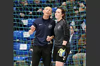 LZ-Cup Endrunde Frauen - © Paul Cohen