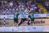 TBV Lemgo Lippe - TSV Hannover-Burgdorf - © Paul Cohen