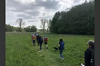 Einweihung Lipperlandweg Lemgo-Dörentrup - © Silke Buhrmester(LZ)