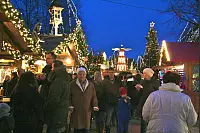 Weihnachtstraum Bad Salzuflen - © Lasse Welle