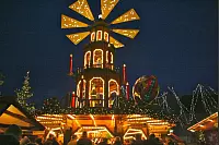 Weihnachtstraum Bad Salzuflen - © Lasse Welle
